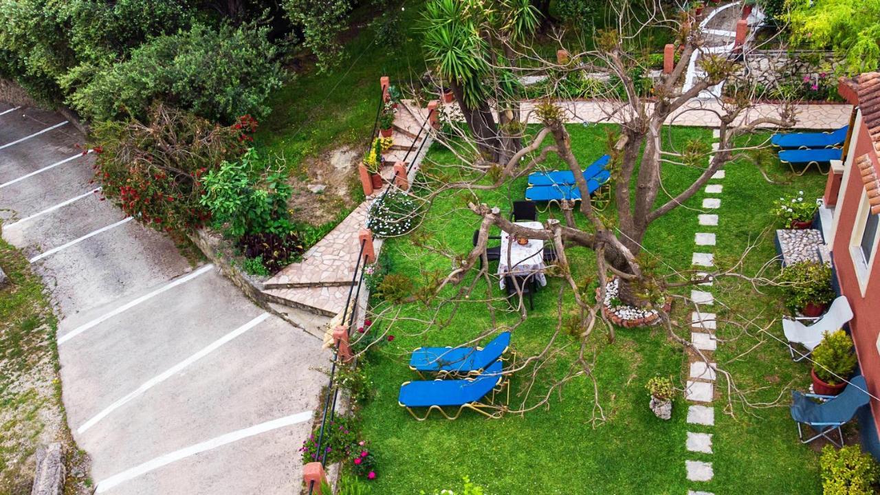 Bozikis Studios Paleokastritsa Exterior photo