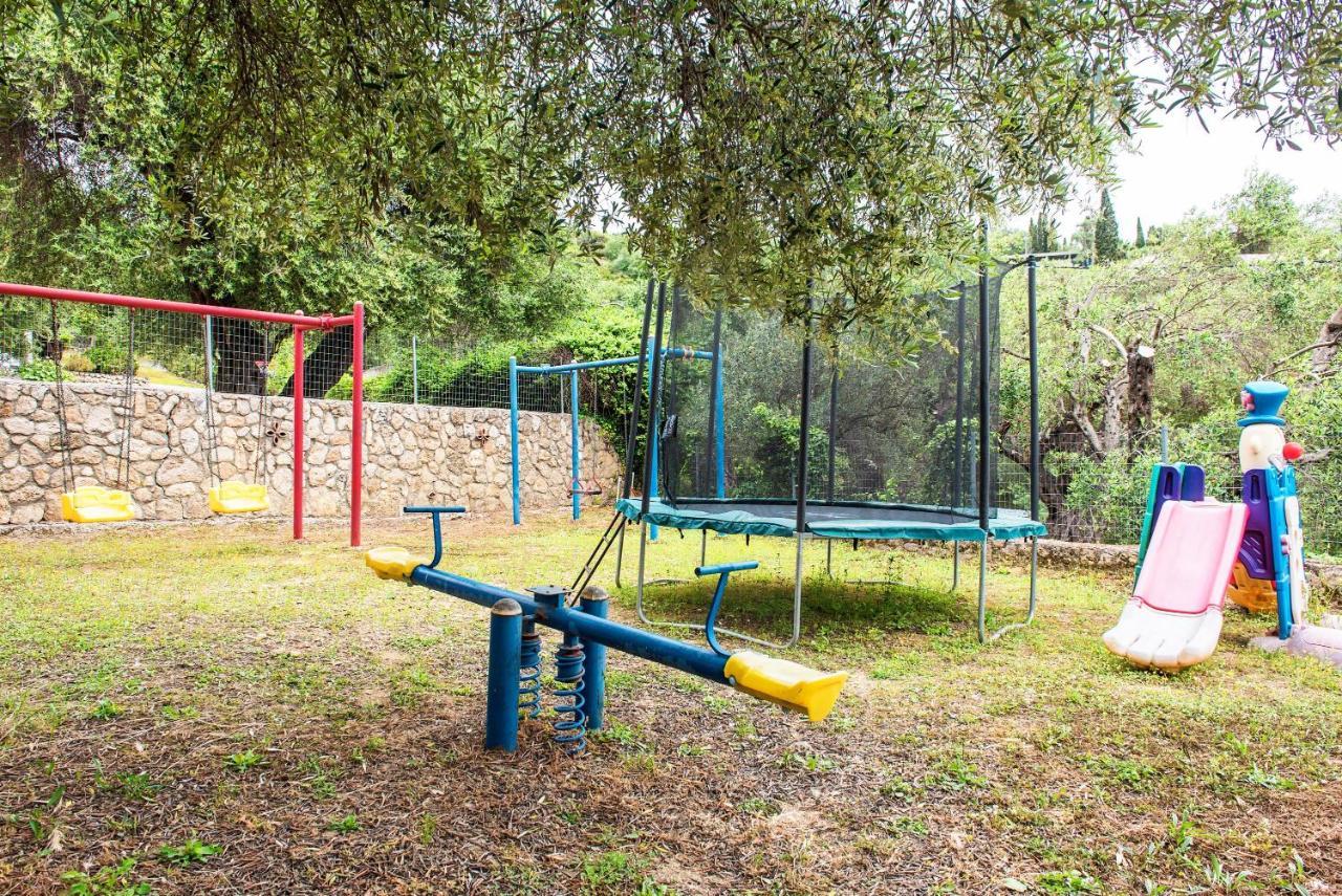 Bozikis Studios Paleokastritsa Exterior photo